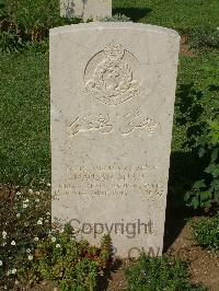 Sangro River War Cemetery - Mausam Shah, 